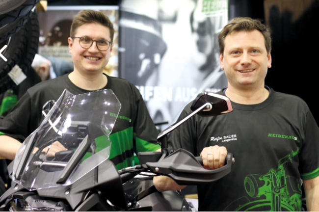  Oldtimer, Roller und Enduros