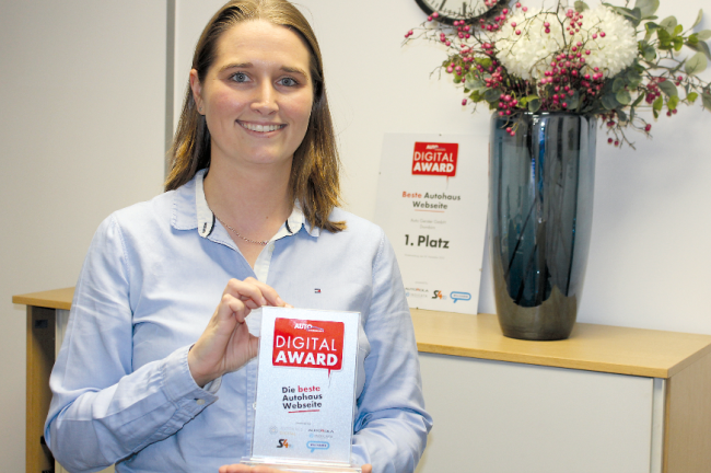  Website als zentrales Medium