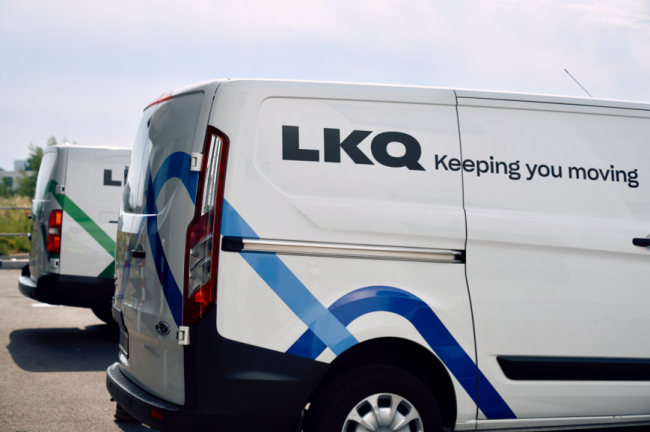  Aus Stahlgruber Group wird LKQ DACH