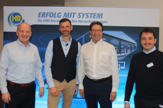  Das Netzwerk wächst 