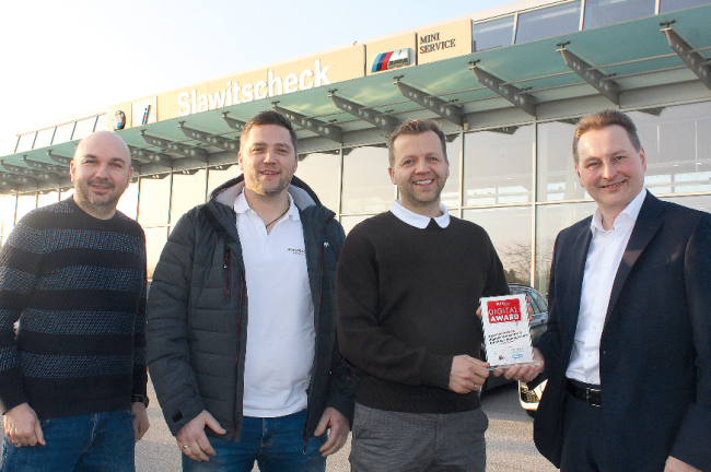  Werkstatt-Effizienz gesteigert