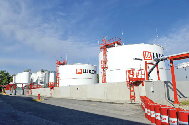  Öl aus  Österreich