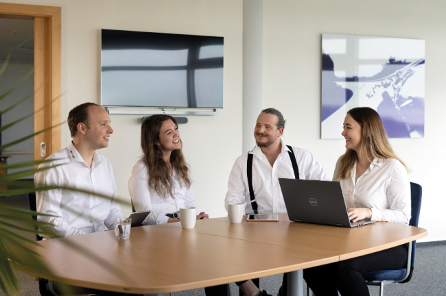  Persönlich, flexibel, fair