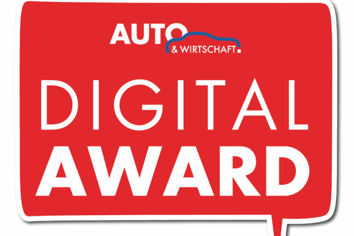  DIGITAL AWARD 2023 startet