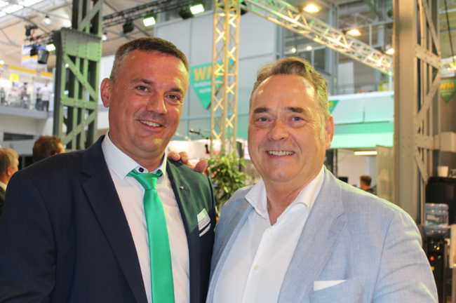 Moderne Lösungen in ehrwürdigen Hallen