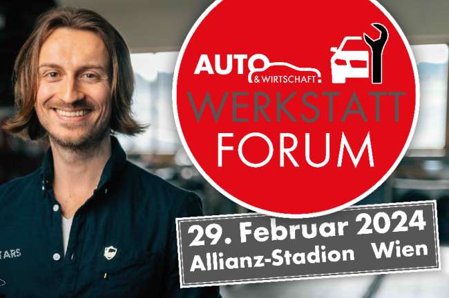  WERKSTATT-Forum: Stress runter, Erträge rauf