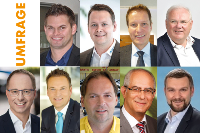  Gebrauchte: Überhitzungsphase überwunden?