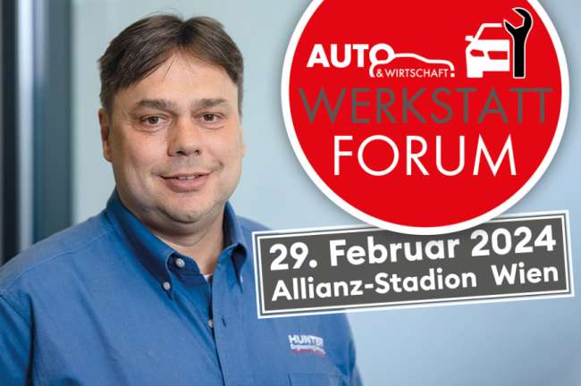  WERKSTATT-Forum: Erträge sichern in unsicheren Zeiten