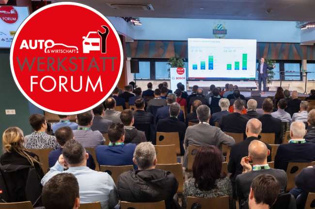  Die besten Bilder vom WERKSTATT-FORUM 2024