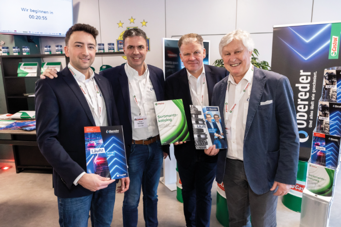  Verlässlicher Partner