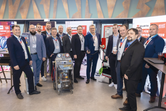  Antriebsneu­tral erfolgreich