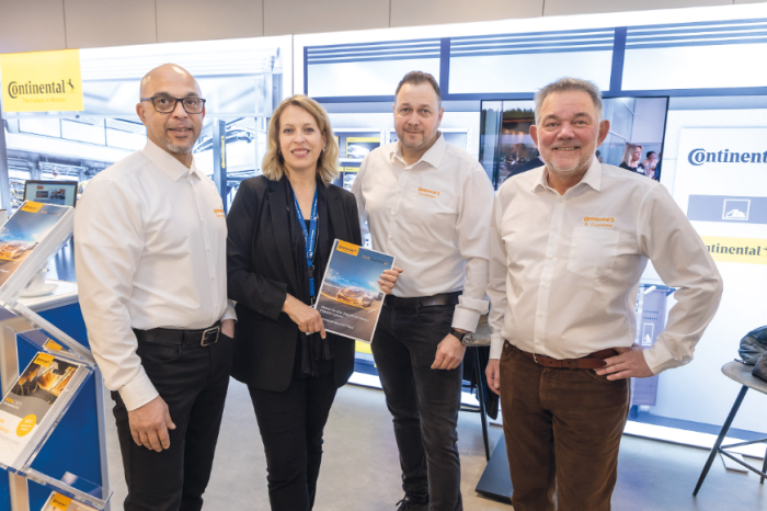  Aufgestellt für die Zukunft 