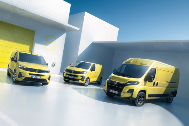  Ein starkes Trio, auch elektrisch