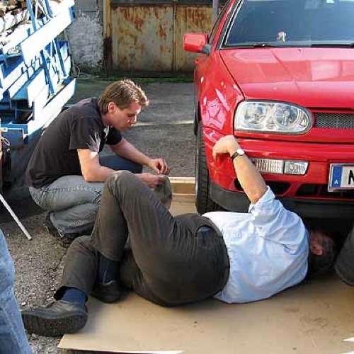  Wir brauchen keinen Richter
