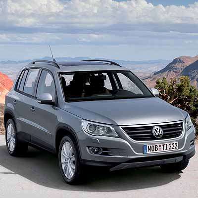  Wenn die SUVs nicht wären!