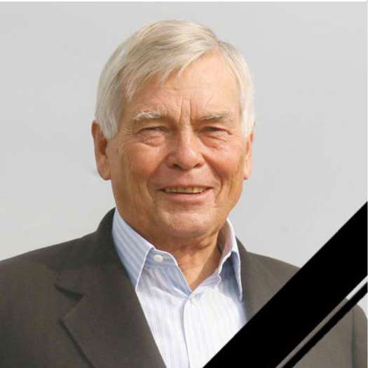  Wir trauern um Helmuth H. Lederer