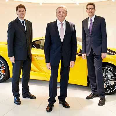  Chefwechsel Richtung 100