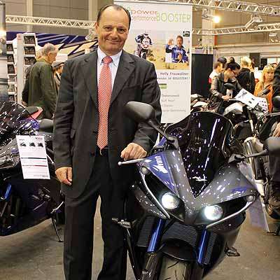  Traumstart mit 2 Rädern