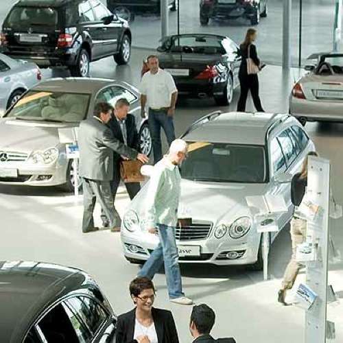  Internet statt Schauraum