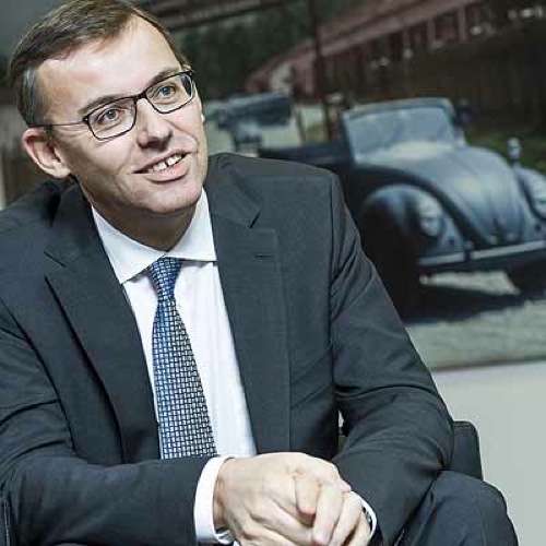  Branchenprimus ist eher vorsichtig