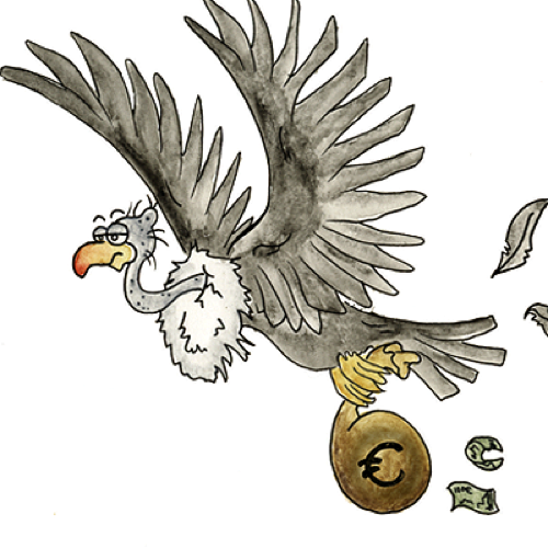  Kein Grund zum Feiern