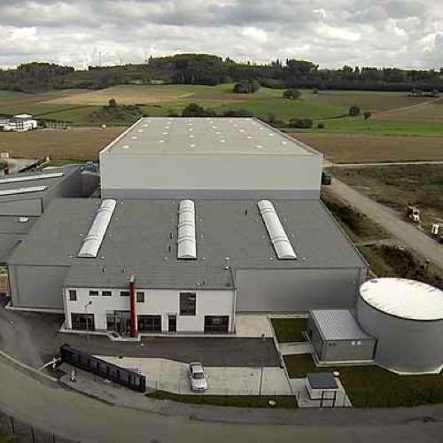  Hightech für den Handel