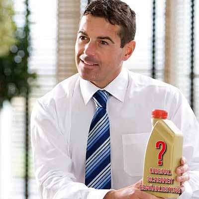  Der Kunde bringt die Teile ...