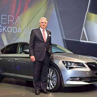  Eine Marke wird frisch aufgestellt