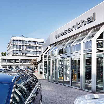  Konzentration auf Europa