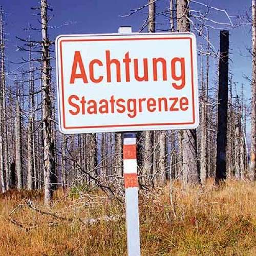  Der fast geheime Grenzverkehr