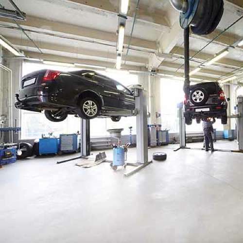  Eine Rate für alle Marken