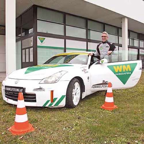  Im Rennen um die Teile