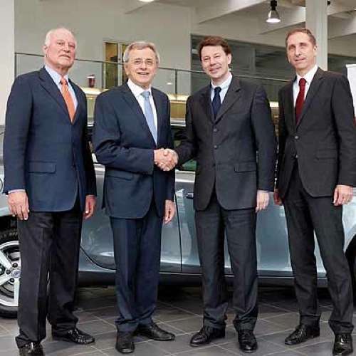  Verdientermaßen ein Kommerzialrat