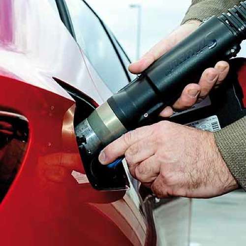  In Innsbruck gibt man richtig Gas