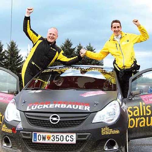  Mit Motorsport Kunden motivieren