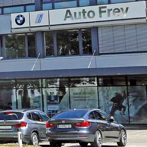  Die Großen werden größer