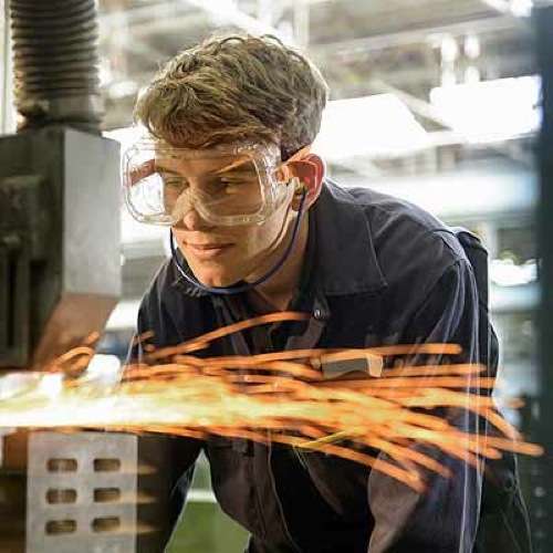  "Hurra, wir leben noch"