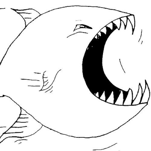  Wer schluckt den Nächsten?