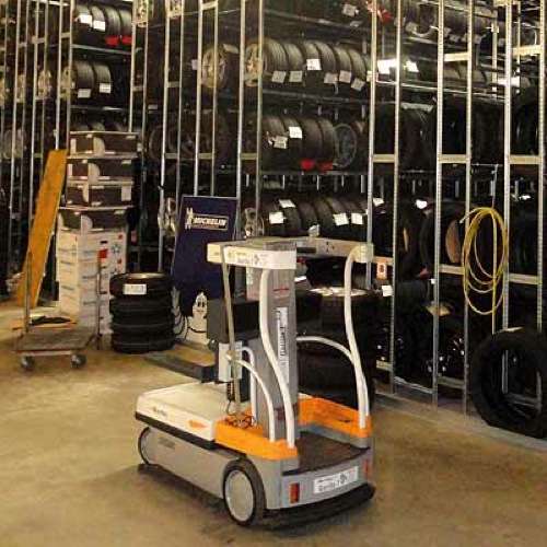  Der Gorilla ist der beste Helfer