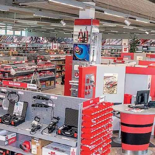  "Wir verkaufen Gewinn"