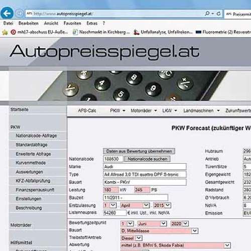  Abschied von der Kurve