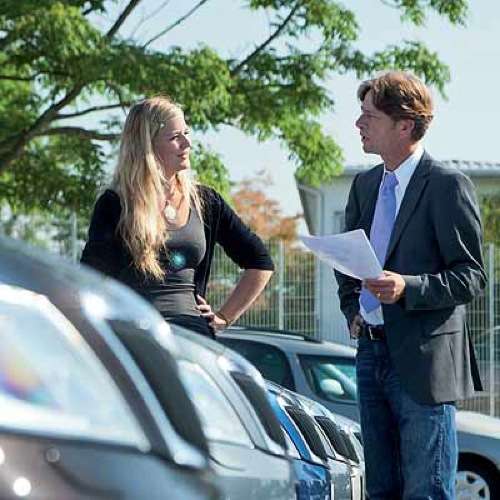  Mit Garantie richtig versichert