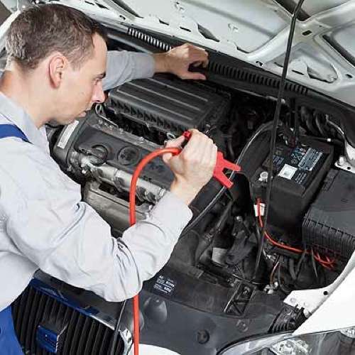  Mit niedriger Drehzahl