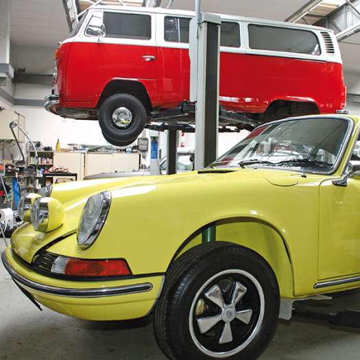  Der Wille zur Perfektion