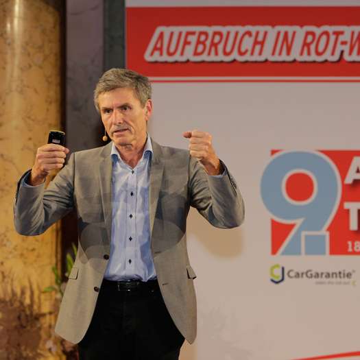  ...und jetzt auf zum Durchbruch!