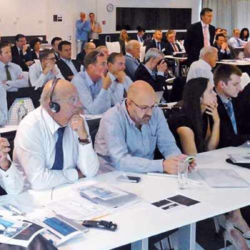  Mit neuem Elan an die Arbeit