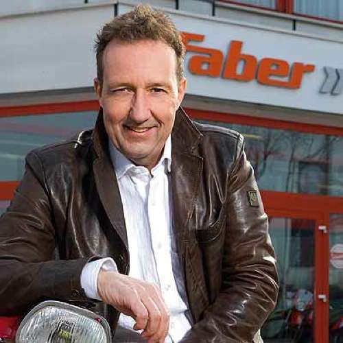  Grande Amore auf zwei Rädern