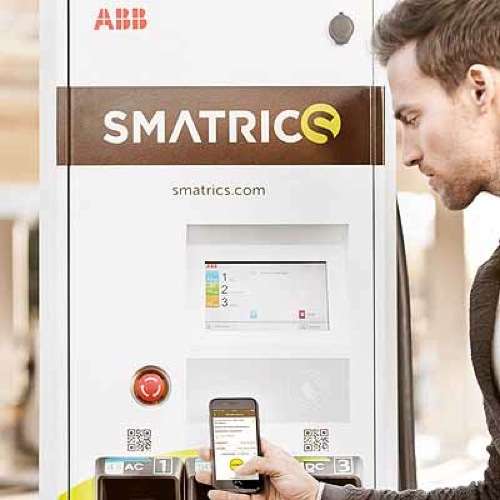  Elektrischer Wandel im Handel