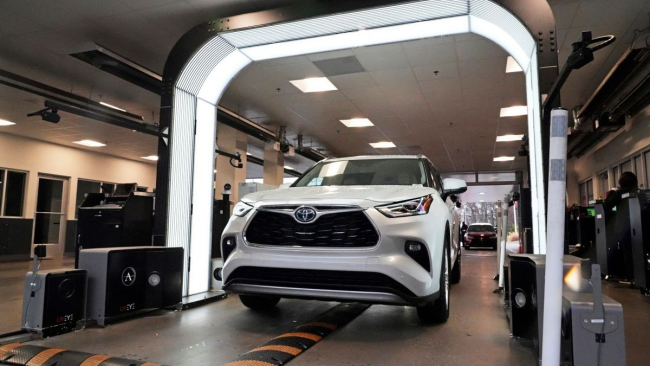  US-Autovermieter Hertz prüft Schäden über KI – und sorgt für Aufregung