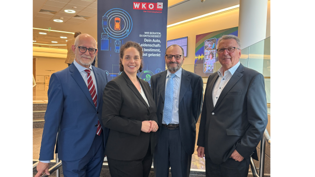 Edelsbrunner als BGO wiedergewählt